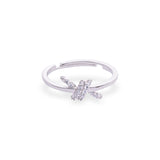 Royal Knot Ring - LIORA - 925 Silver Jewellery