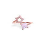 Twinkle Star Ring - LIORA - 925 Silver Jewellery