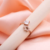 Twinkle Star Ring - LIORA - 925 Silver Jewellery