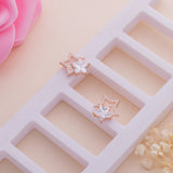 Twinkle Star Studs - LIORA - 925 Silver Jewellery